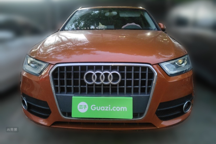 Audi Q3 2015 #3 Audi Q3 2015 immagine di auto #3