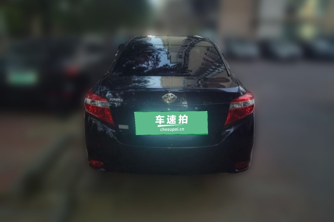 Toyota Vios 2015 #6 Toyota Vios 2015 immagine di auto #6