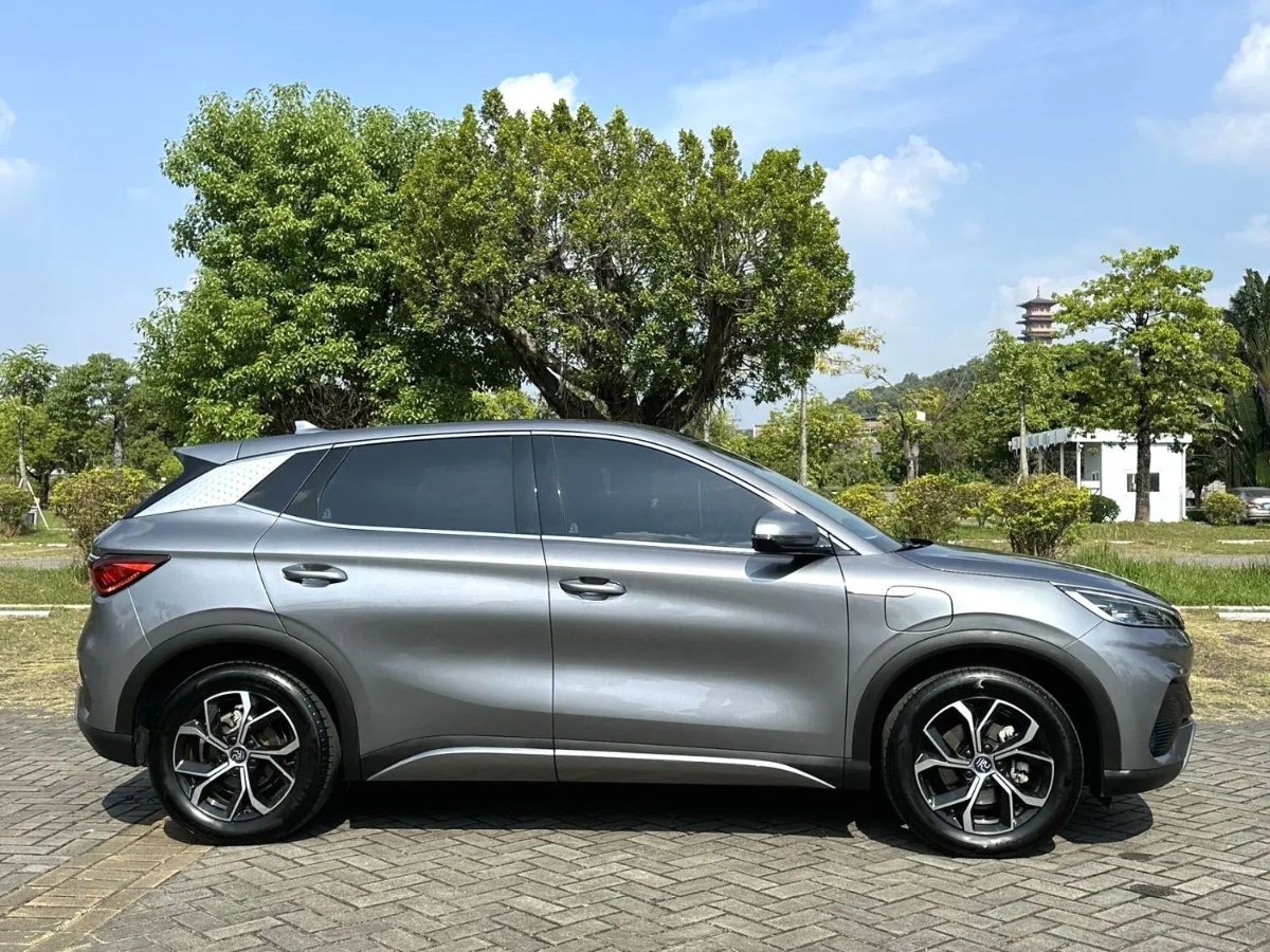 BYD Yuan Plus 2022 صورة سيارة #3