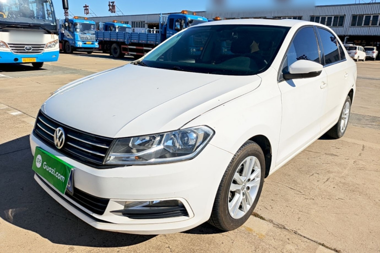 Volkswagen Santana 2016 imagen de coche #2