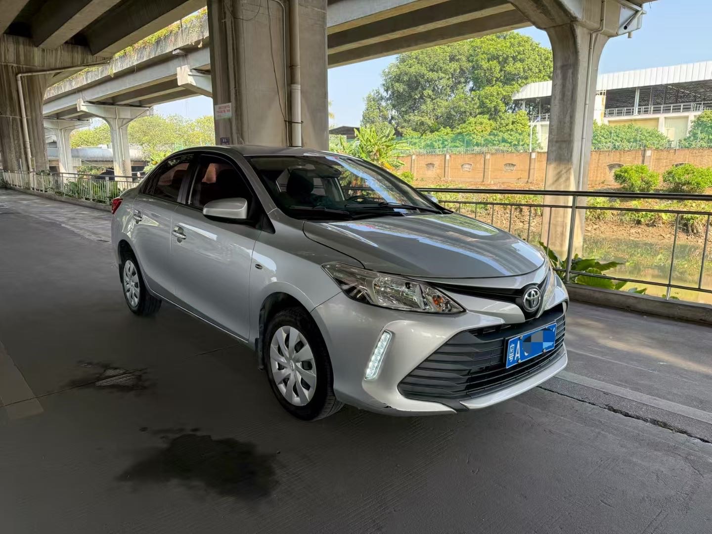 Toyota Vios 2019 car image #2