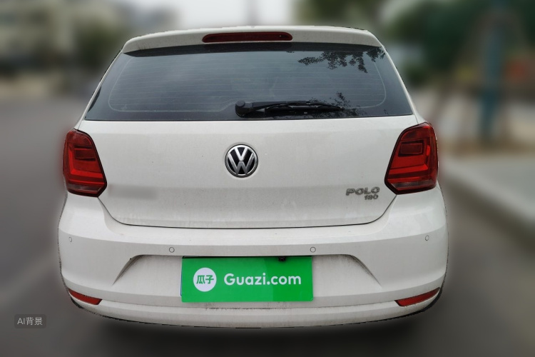 Volkswagen Polo 2019 #6 Volkswagen Polo 2019 car image #6