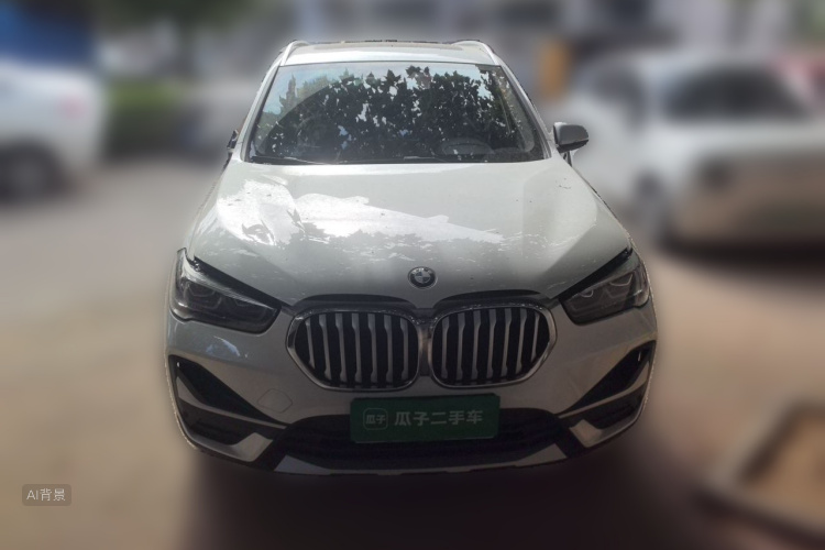 BMW X1 2020 car image #3