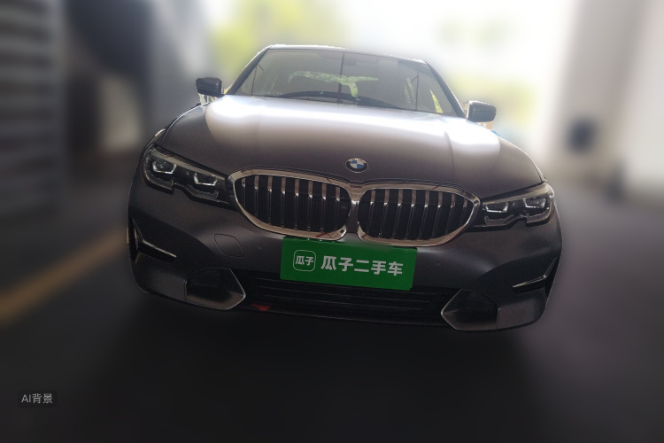 BMW 3 Series 2020 car image #3