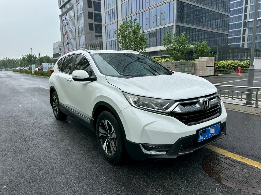 Honda CR-V 2018 car image #3