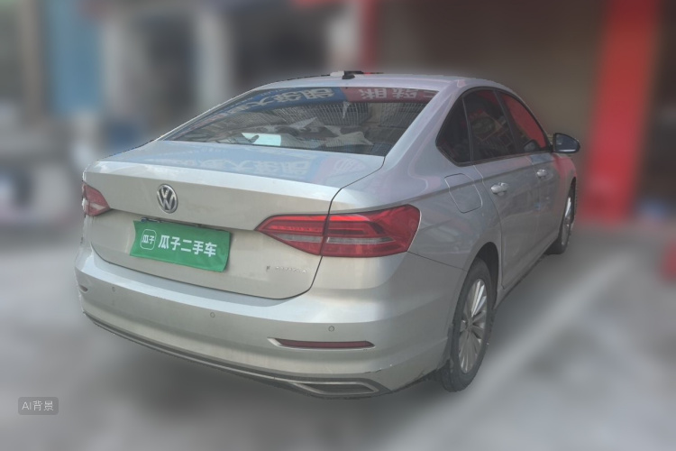 Volkswagen Lavida 2018 car image #7