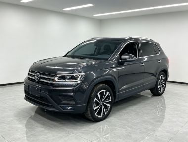 Volkswagen Tharu 2022 Volkswagen Tharu 2022 immagine di auto