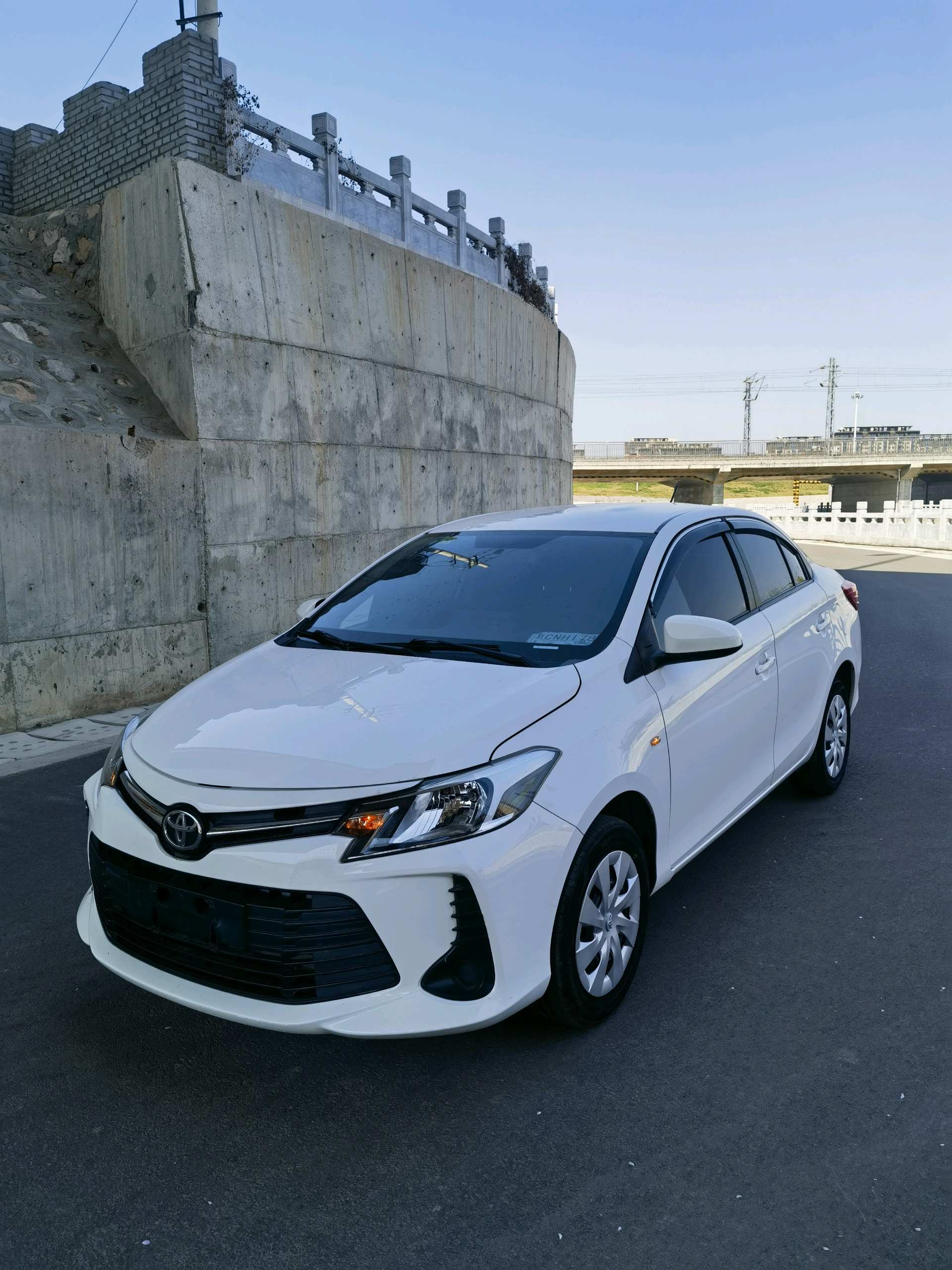Toyota Vios 2020 car image 