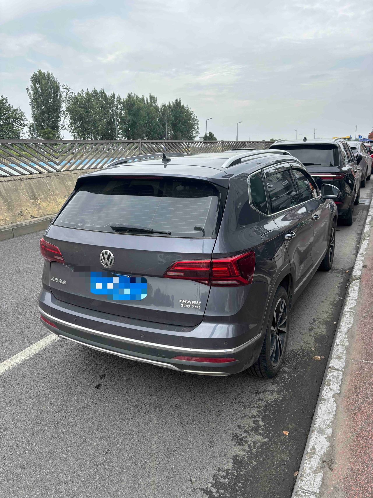 Volkswagen Tharu 2020 car image #2