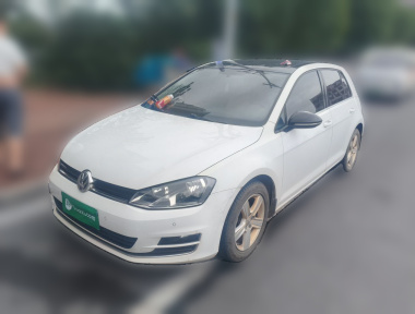 Volkswagen Golf 2017 Volkswagen Golf 2017 car image