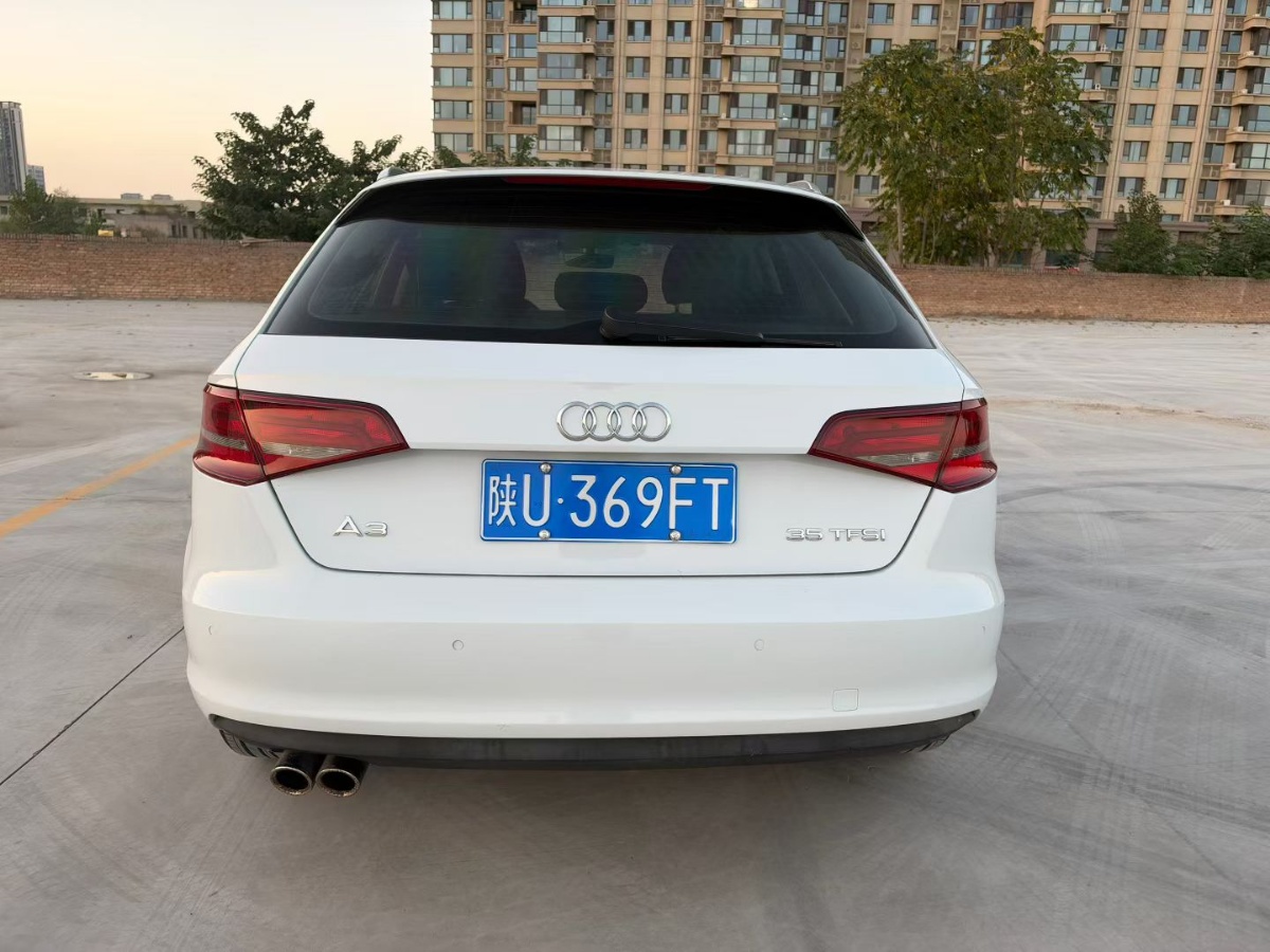 Audi A3 2016 #8 Audi A3 2016 car image #8