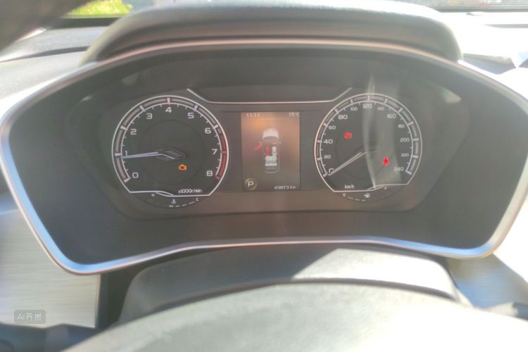 GEELY Coolray 2020 immagine di auto #13