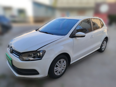 Volkswagen Polo 2018 Volkswagen Polo 2018 car image