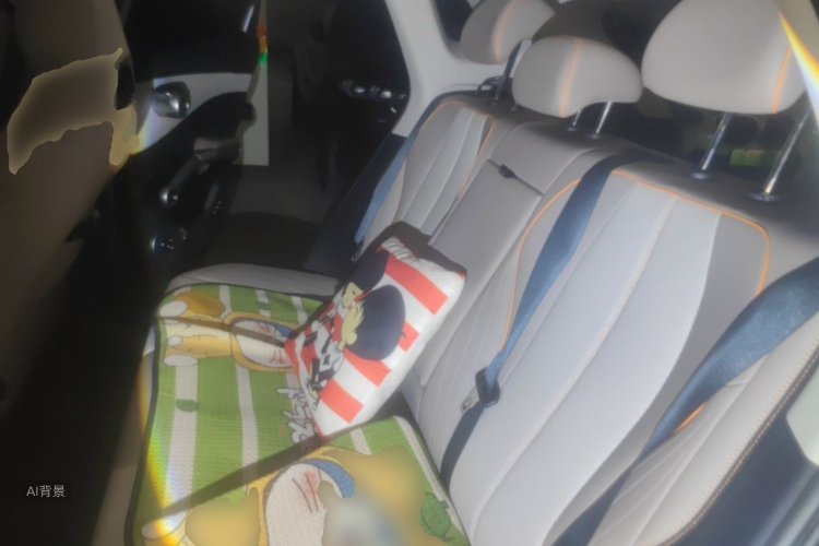 BYD Yuan Plus 2023 car image #19