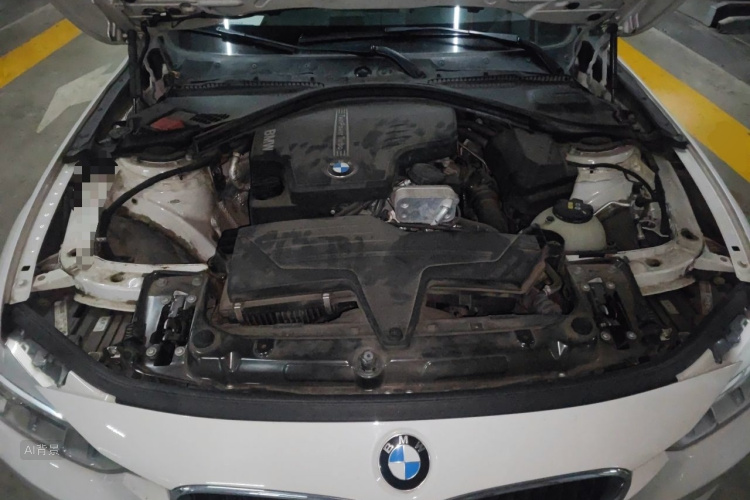 BMW 3 Series 2014 car image #22