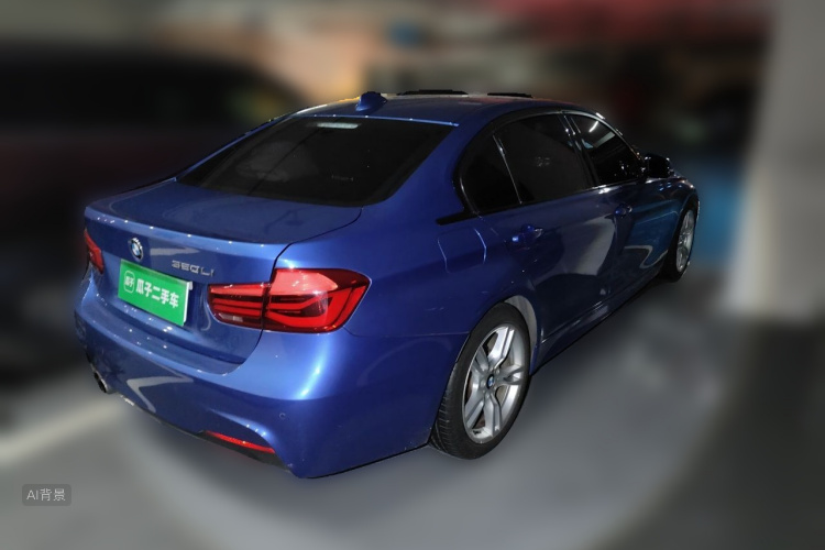 BMW 3 Series 2017 #7 BMW 3 Series 2017 car image #7