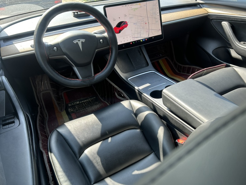 Tesla Model 3 2021 #5 Tesla Model 3 2021 car image #5