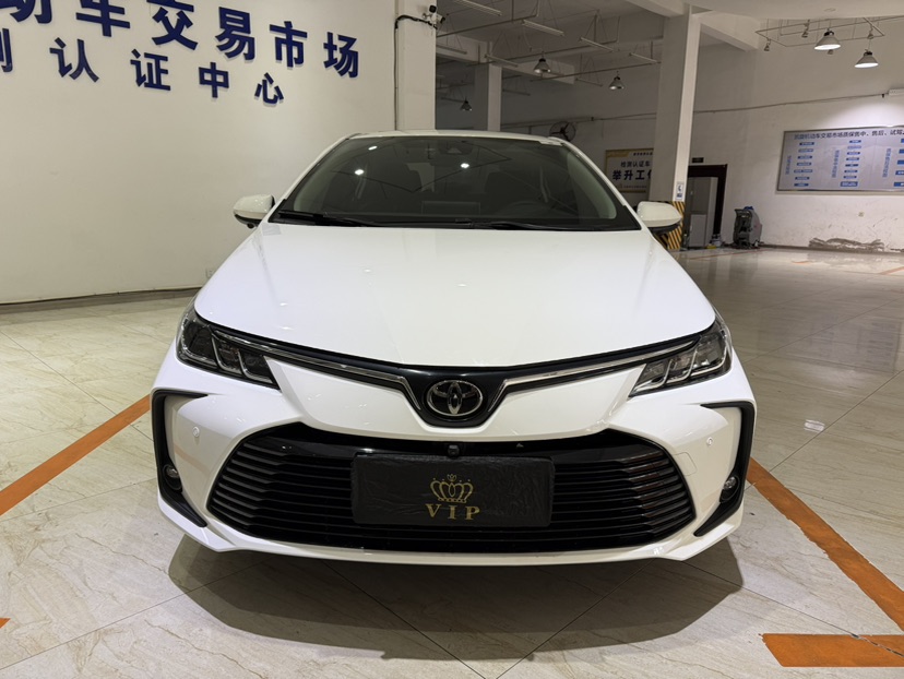 Toyota Corolla 2023 #2 Toyota Corolla 2023 car image #2
