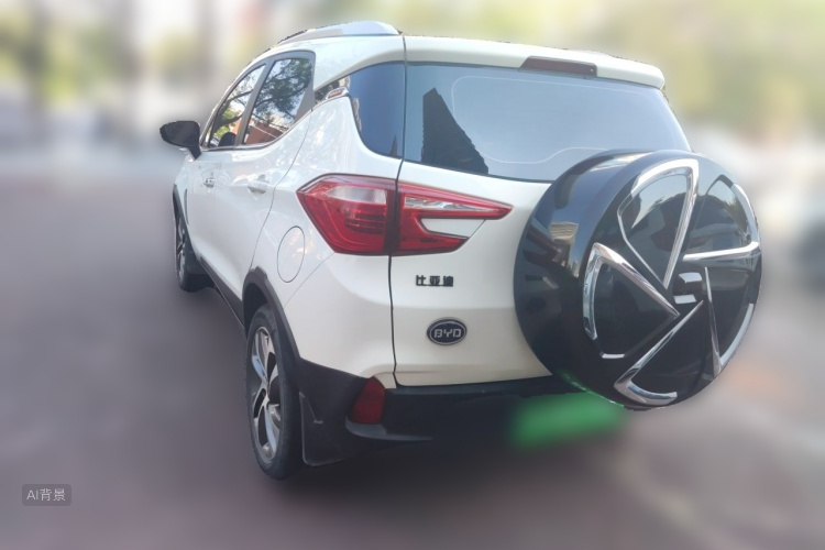 BYD Yuan 2017 car image #5