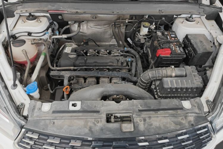 Chery Tiggo 5x 2021 car image #20