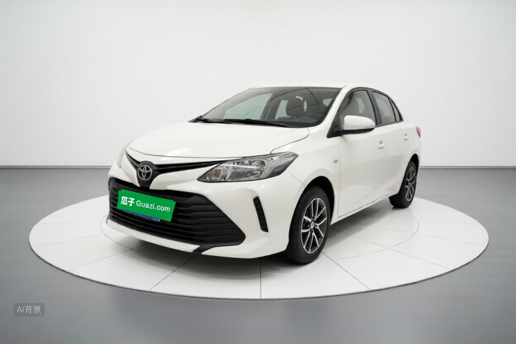 Toyota Vios 2019 car image #2
