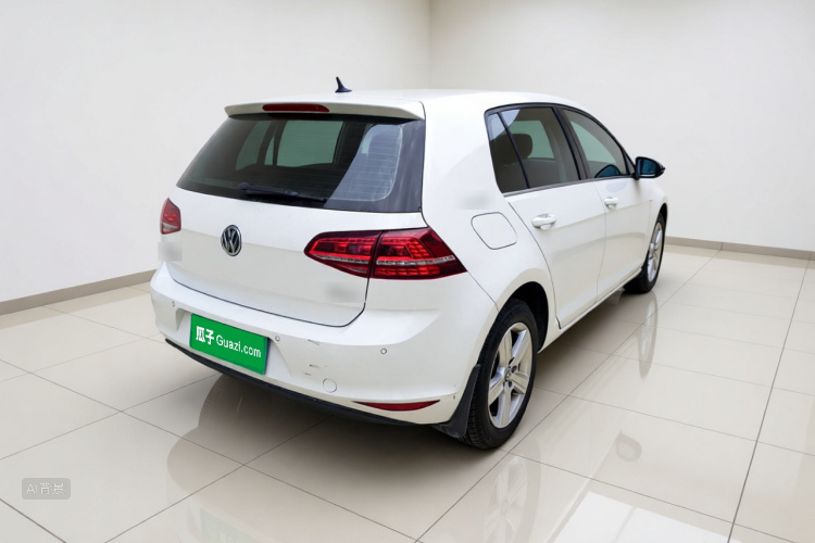 Volkswagen Golf 2017 #7 Volkswagen Golf 2017 car image #7