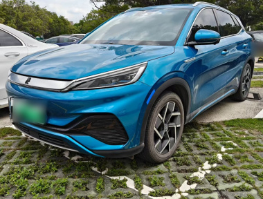 BYD Yuan Plus 2022 car image 