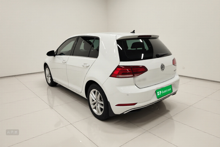 大众 高尔夫 2018 汽车图片 #5