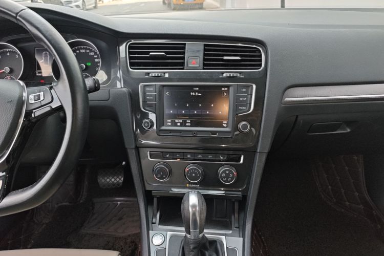 Volkswagen Golf 2017 #13 Volkswagen Golf 2017 image de voiture #13