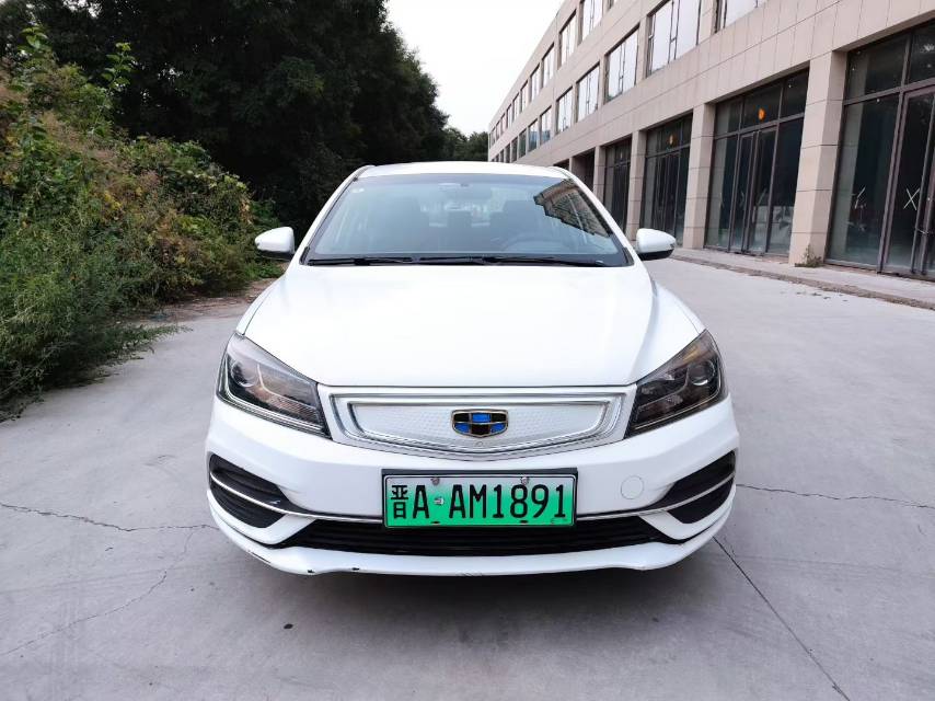 GEELY Emgrand New Energy 2019 #2 GEELY Emgrand New Energy 2019 imagen de coche #2