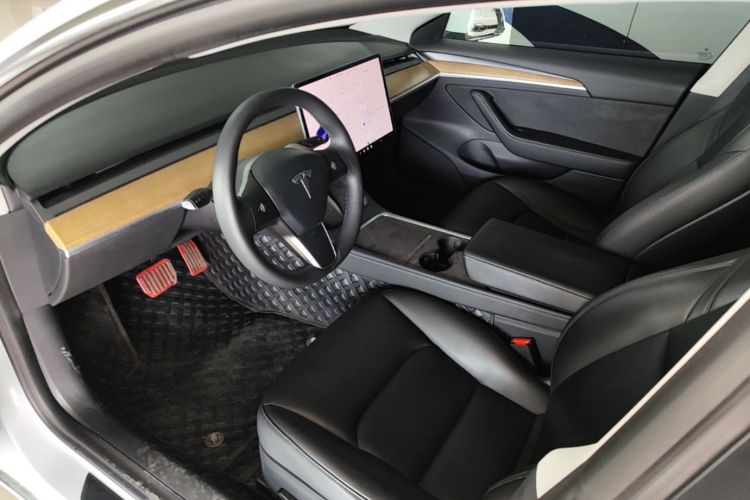 Tesla Model 3 2021 #12 Tesla Model 3 2021 car image #12
