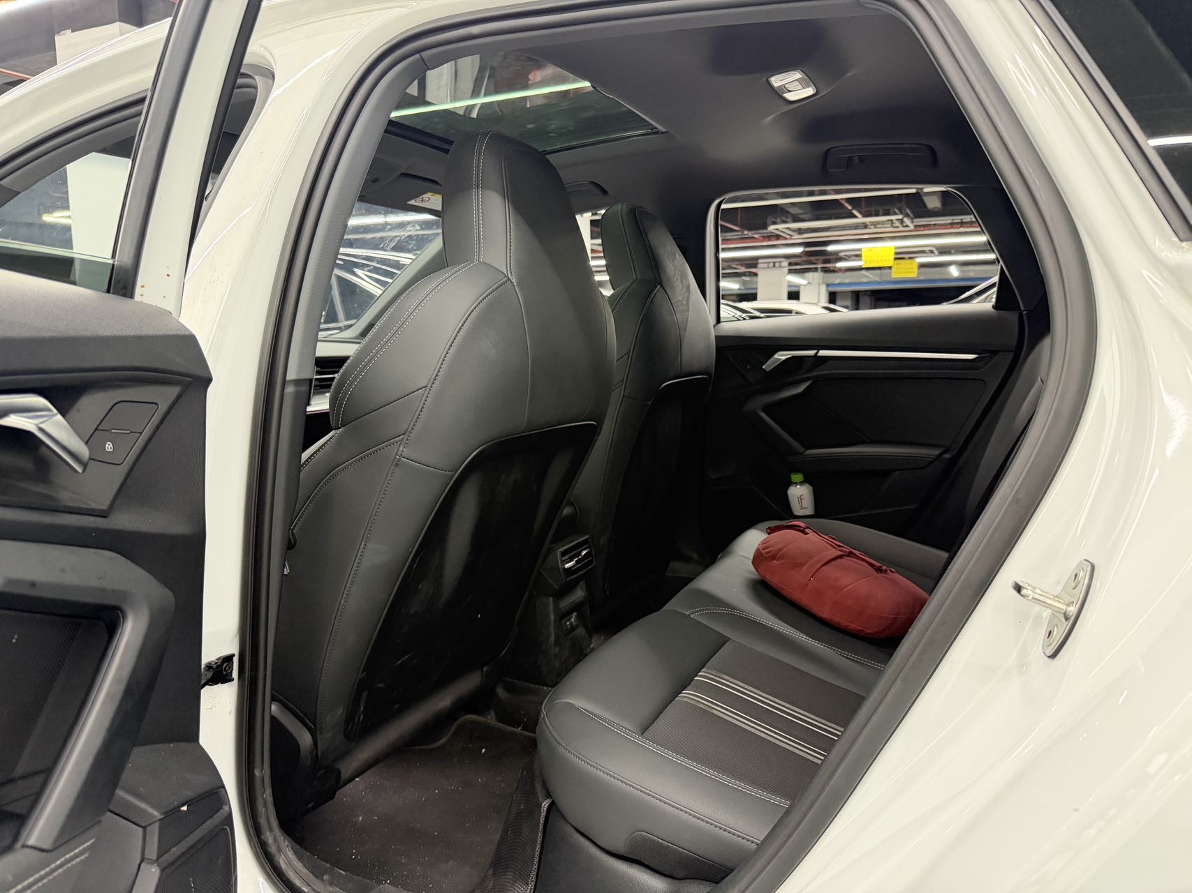 Audi A3 2024 car image #4