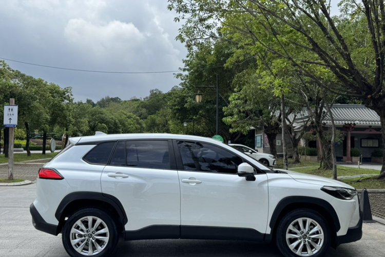 Toyota Corolla Cross 2022 car image #6