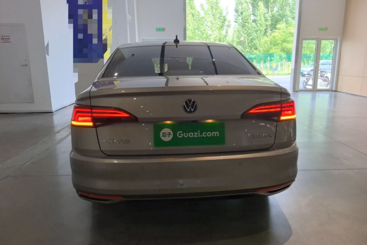 Volkswagen Bora 2021 car image #6