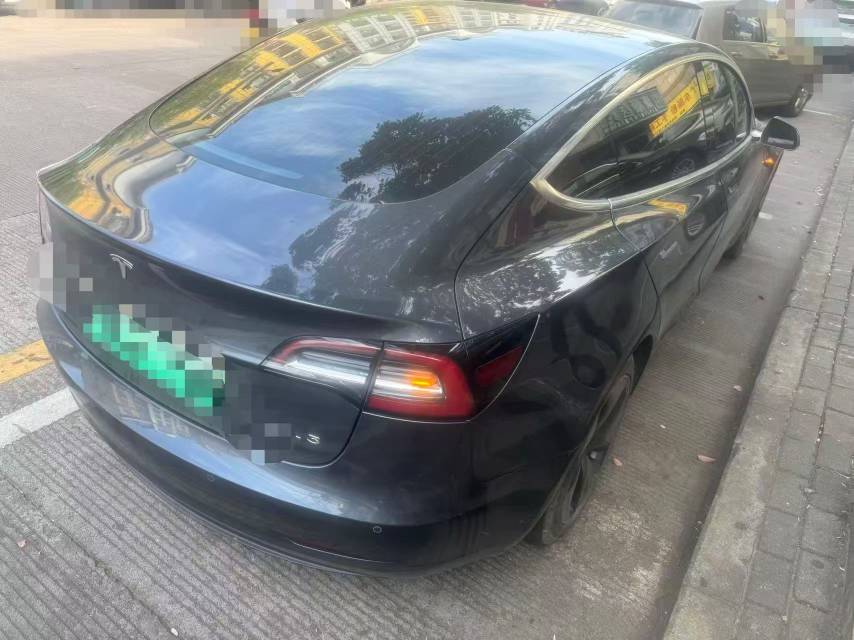Tesla Model 3 2020 car image #4