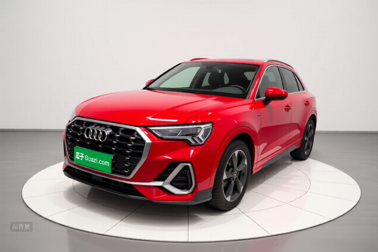 Audi Q3 2020 #2 Audi Q3 2020 car image #2