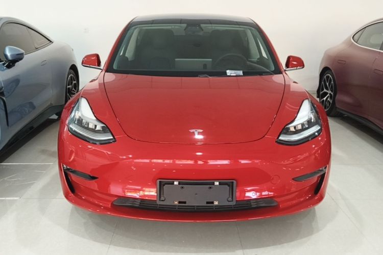 Tesla Model 3 2020 #3 Tesla Model 3 2020 car image #3