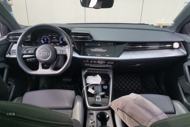 Audi A3 2024 car image #11