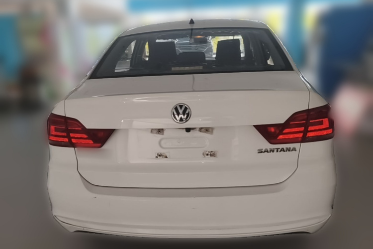 Volkswagen Santana 2019 #6 Volkswagen Santana 2019 car image #6