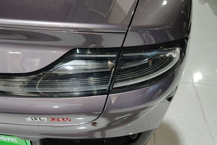 MI SU7 2024 #8 MI SU7 2024 immagine di auto #8