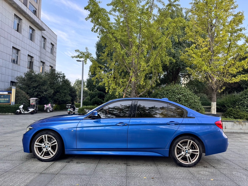 BMW 3 Series 2017 #7 BMW 3 Series 2017 car image #7