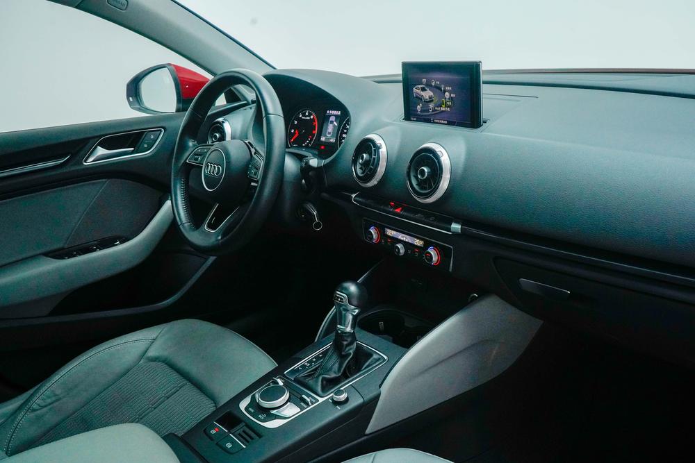 Audi A3 2019 #18 Audi A3 2019 imagen de coche #18