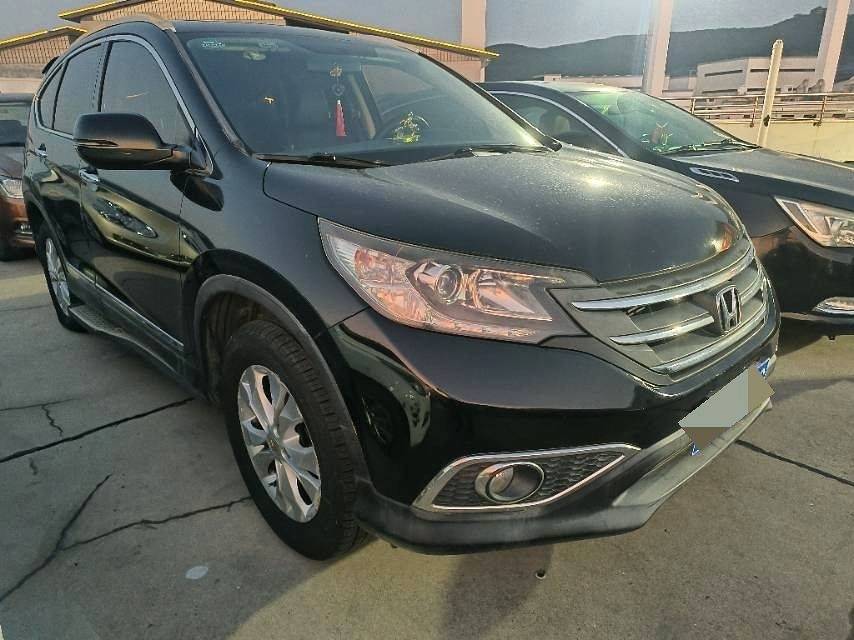 Honda CR-V 2014 #2 Honda CR-V 2014 car image #2
