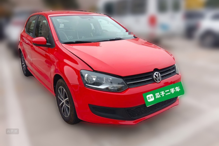 Volkswagen Polo 2017 #4 Volkswagen Polo 2017 car image #4