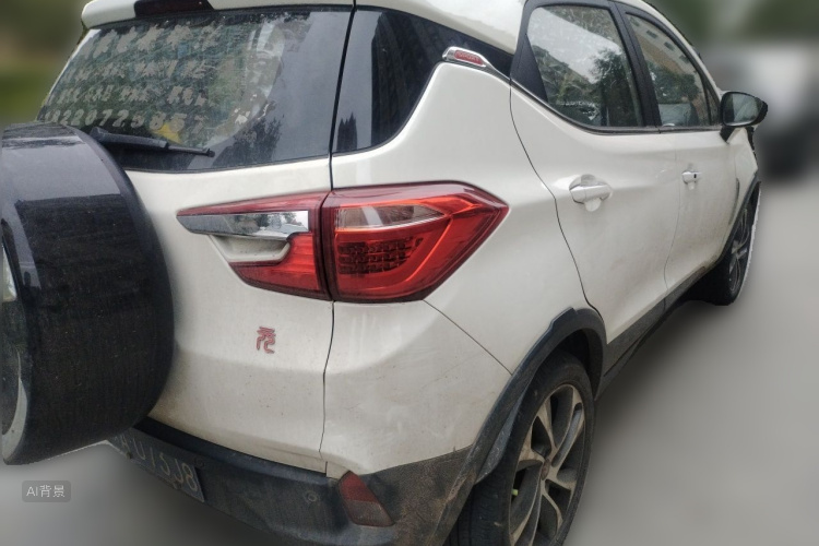 BYD Yuan 2016 #7 BYD Yuan 2016 immagine di auto #7