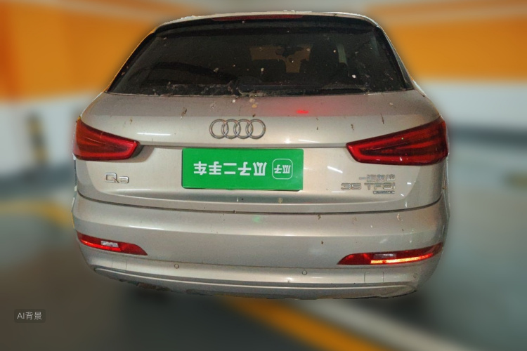 Audi Q3 2016 #6 Audi Q3 2016 car image #6