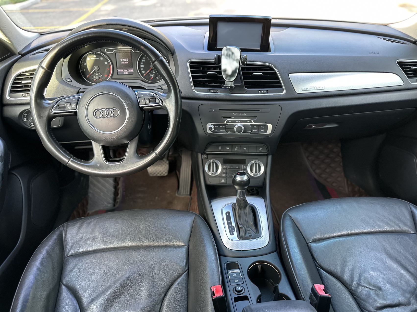 Audi Q3 (Imported) 2013 car image #6
