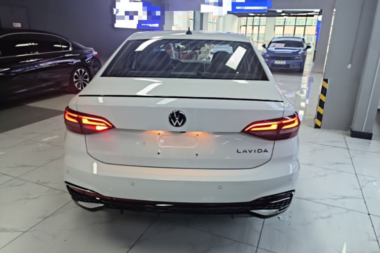 Volkswagen Lavida 2026 #6 Volkswagen Lavida 2026 car image #6