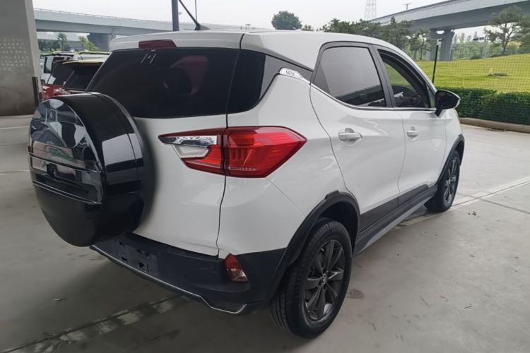 BYD Yuan New Energy 2019 #7 BYD Yuan New Energy 2019 car image #7