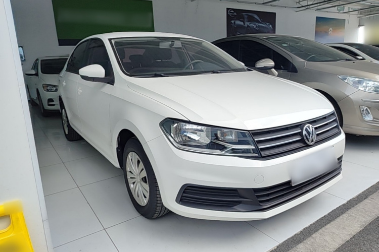 Volkswagen Santana 2017 #4 Volkswagen Santana 2017 car image #4